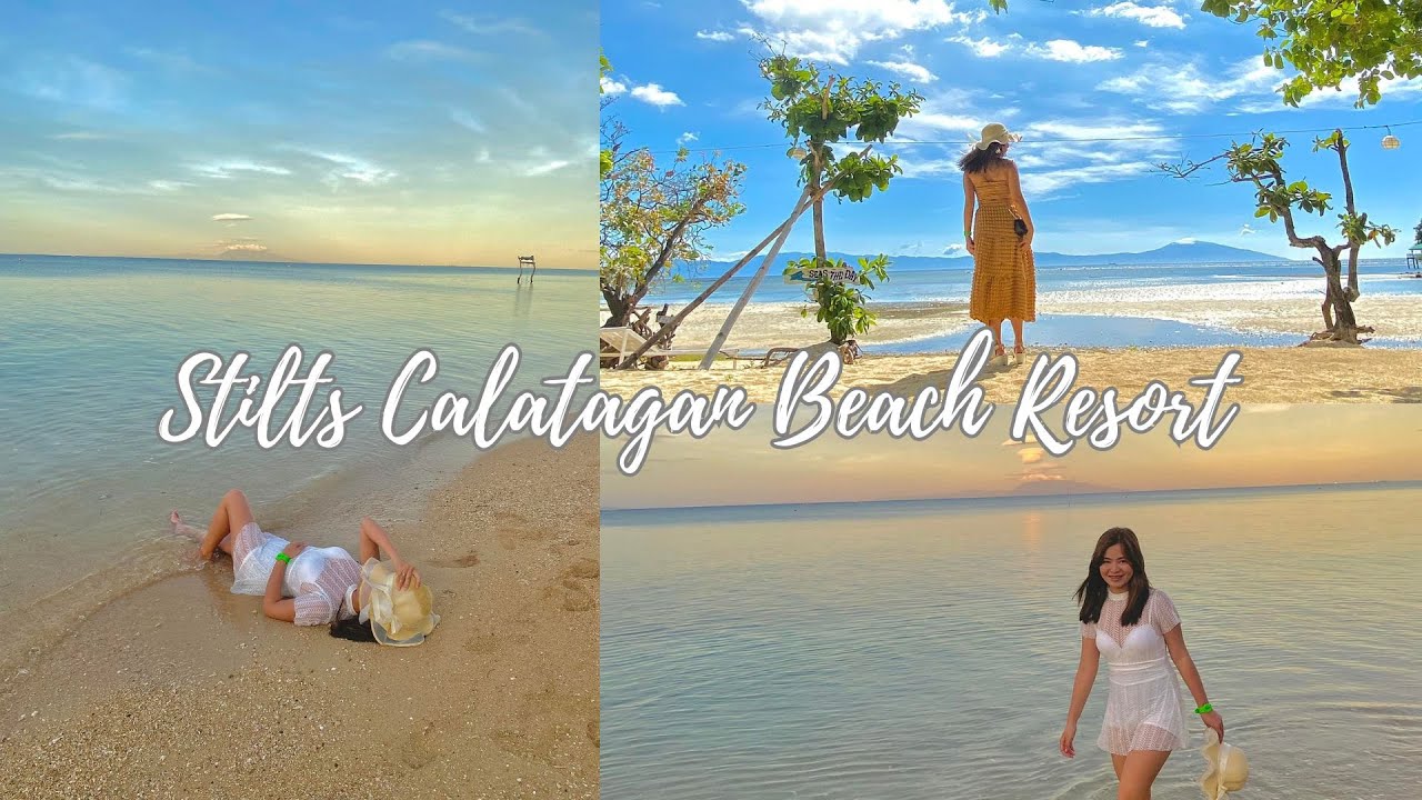 Stilts Calatagan | Complete Guide | How to book a reservation and what to expect?