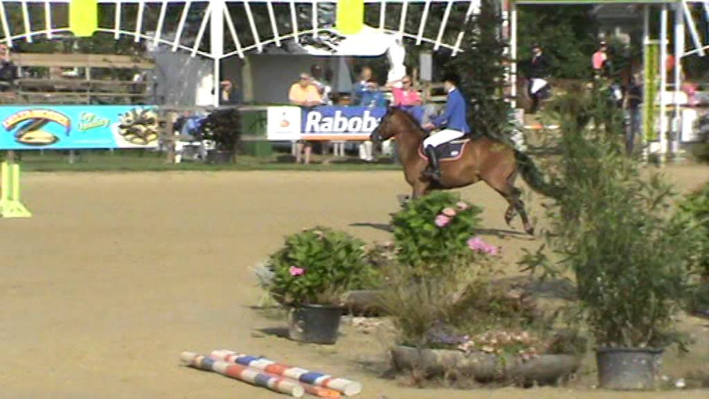 joly's Waxine Jump off Nisse