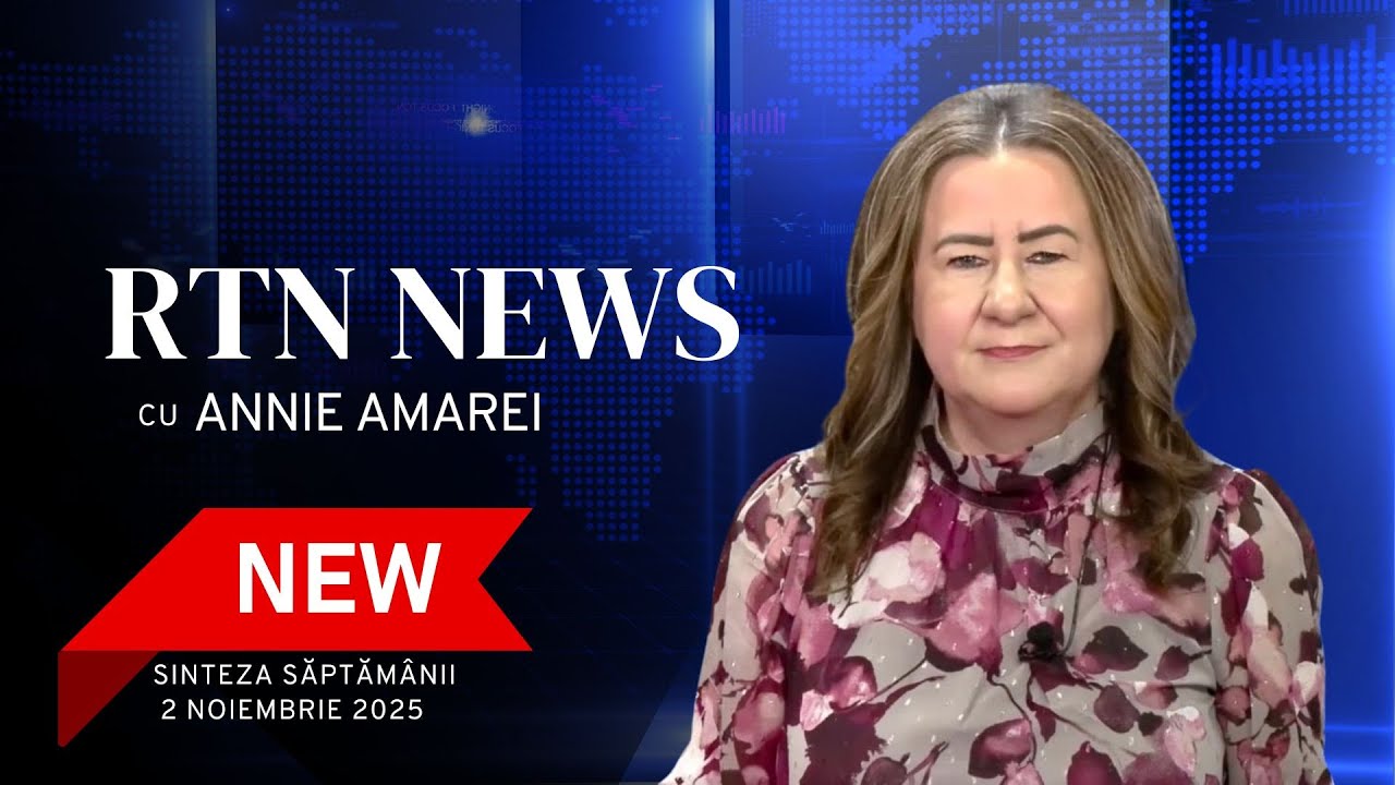 RTN News -  2 Noiembrie, 2025