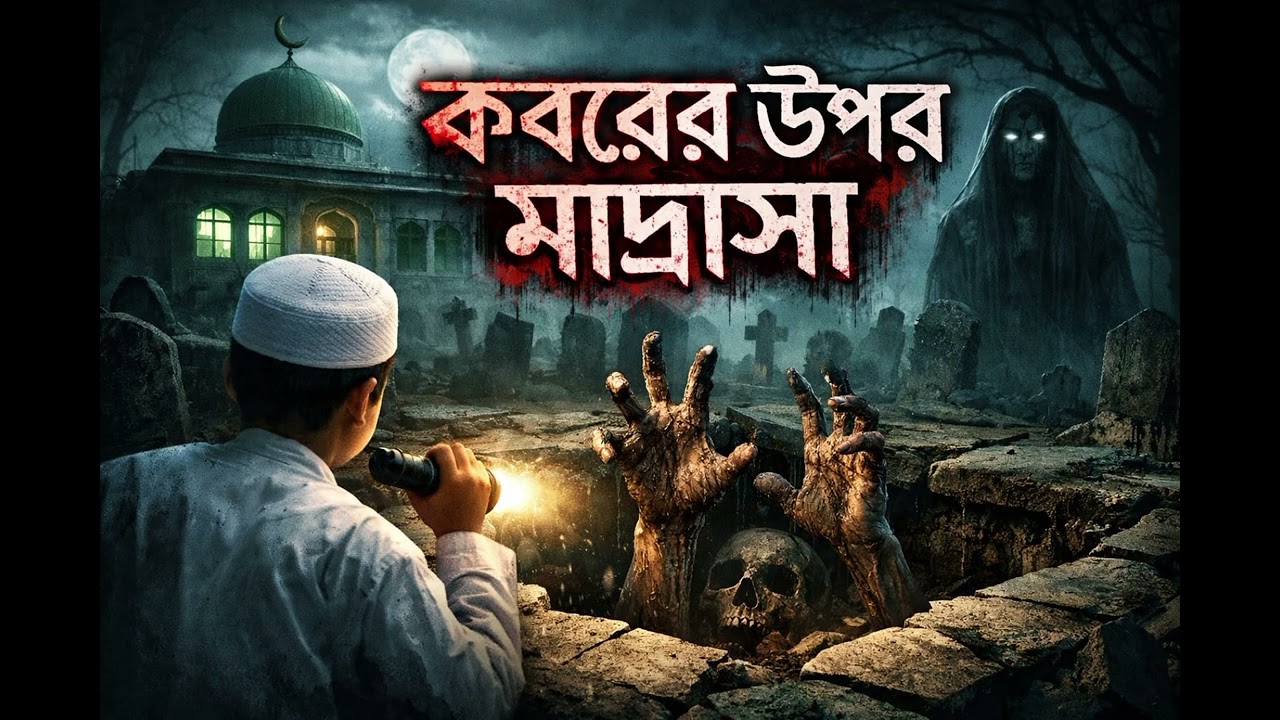 Mrittur pathsala | মৃত্যুর পাঠশালা | Bangla Audio Story
