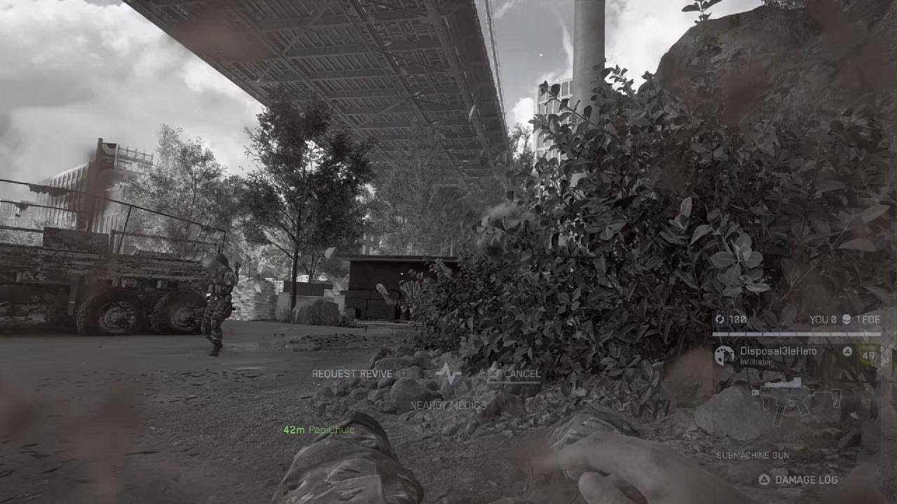 Battlefield 6 Being a menace with the M4A1