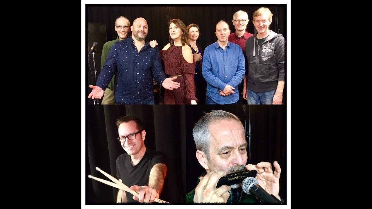 Martin Verdonk Master Sessions featuring FAY CLAASSEN & PETER TIEHUIS