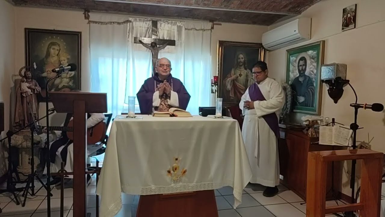 Apostolado para Sanación está en vivo