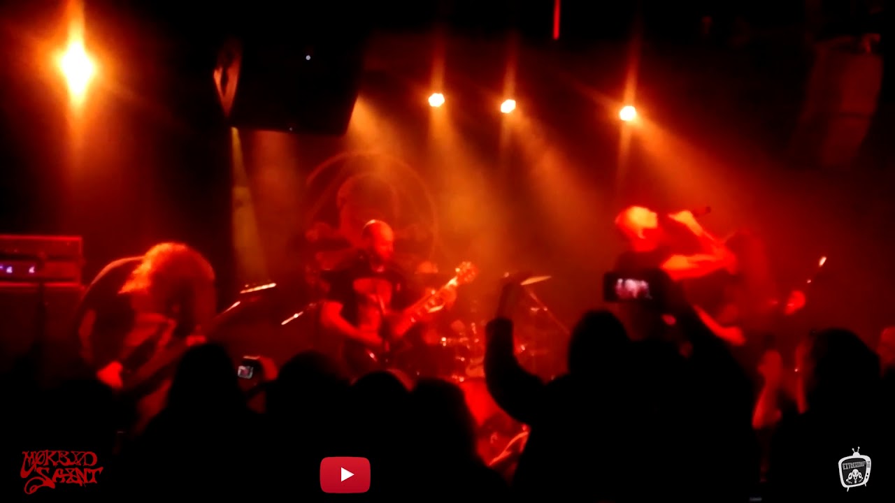 Morbid Saint- Lock Up Your Children ( Live in St.Vitus 9.03.2019) - Extreminal Tv