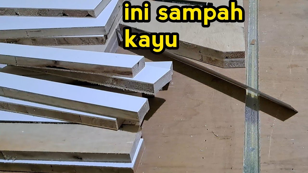 from trash to masterpiece / best ideas from for woodworking from waste