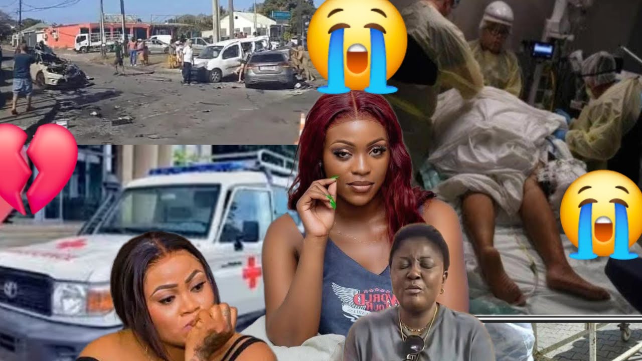 TRISTE 😭 DAVINA APUA AKUFI YA SOLO NA ACCIDENT 💔😱EHHH MOKILI MAWA TE 😭 BELLEVUE KANDY EN LARME SEIGN
