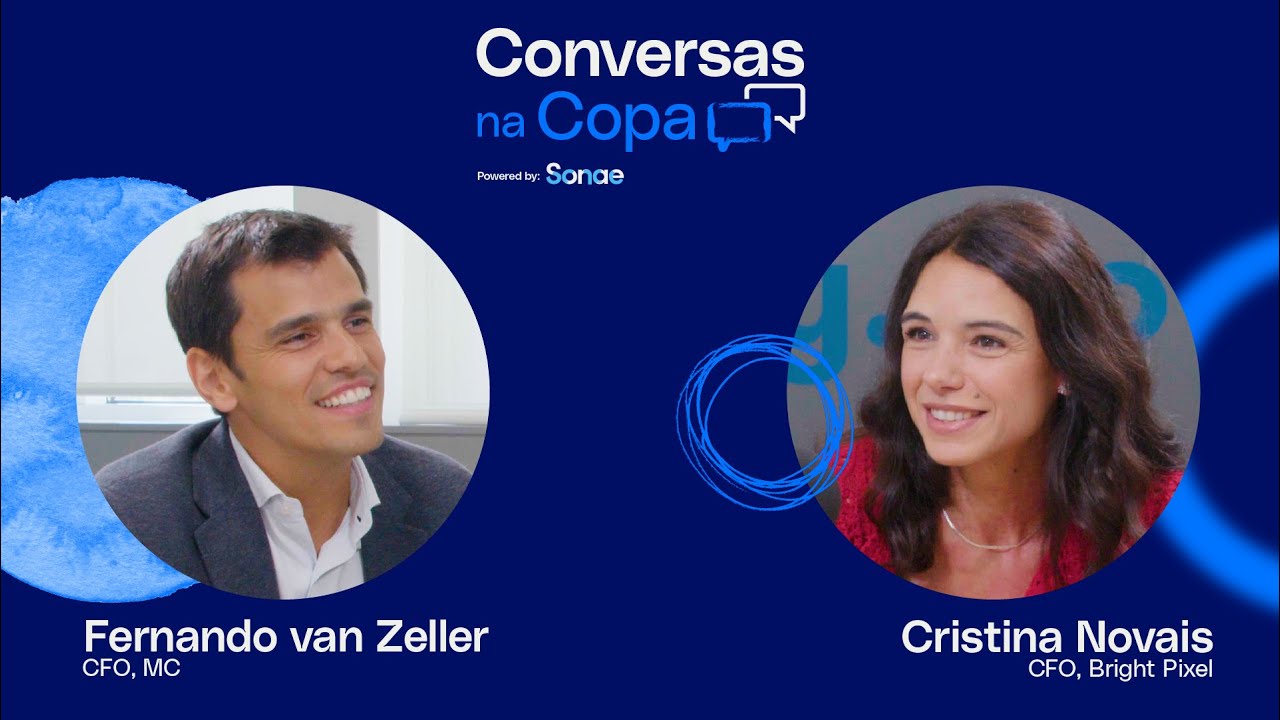 EP 2. Dois CFOs &agrave; conversa | A conversation with two CFOs
