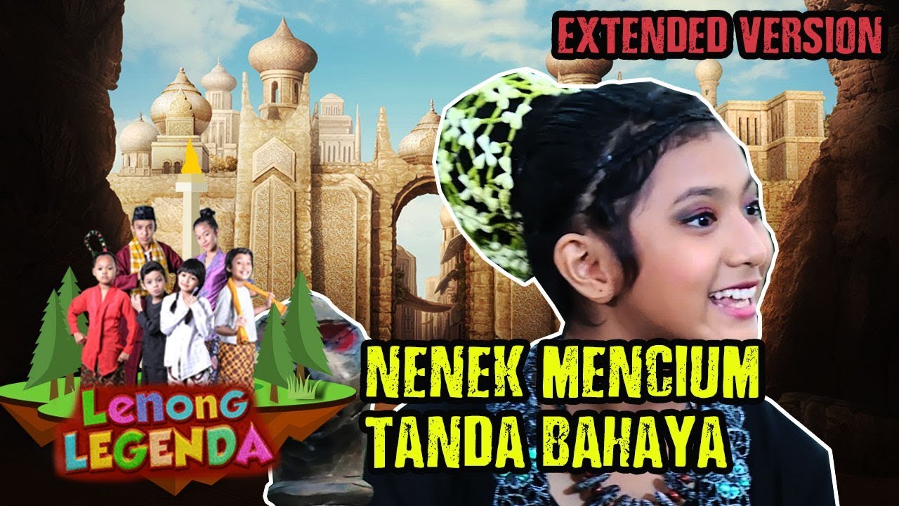 Asal Usul Buaya - Lenong Legenda (12/7) PART 1