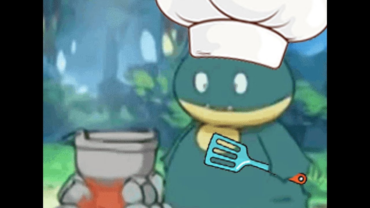 COOKOFF NIGHT WITH GINJ TCG