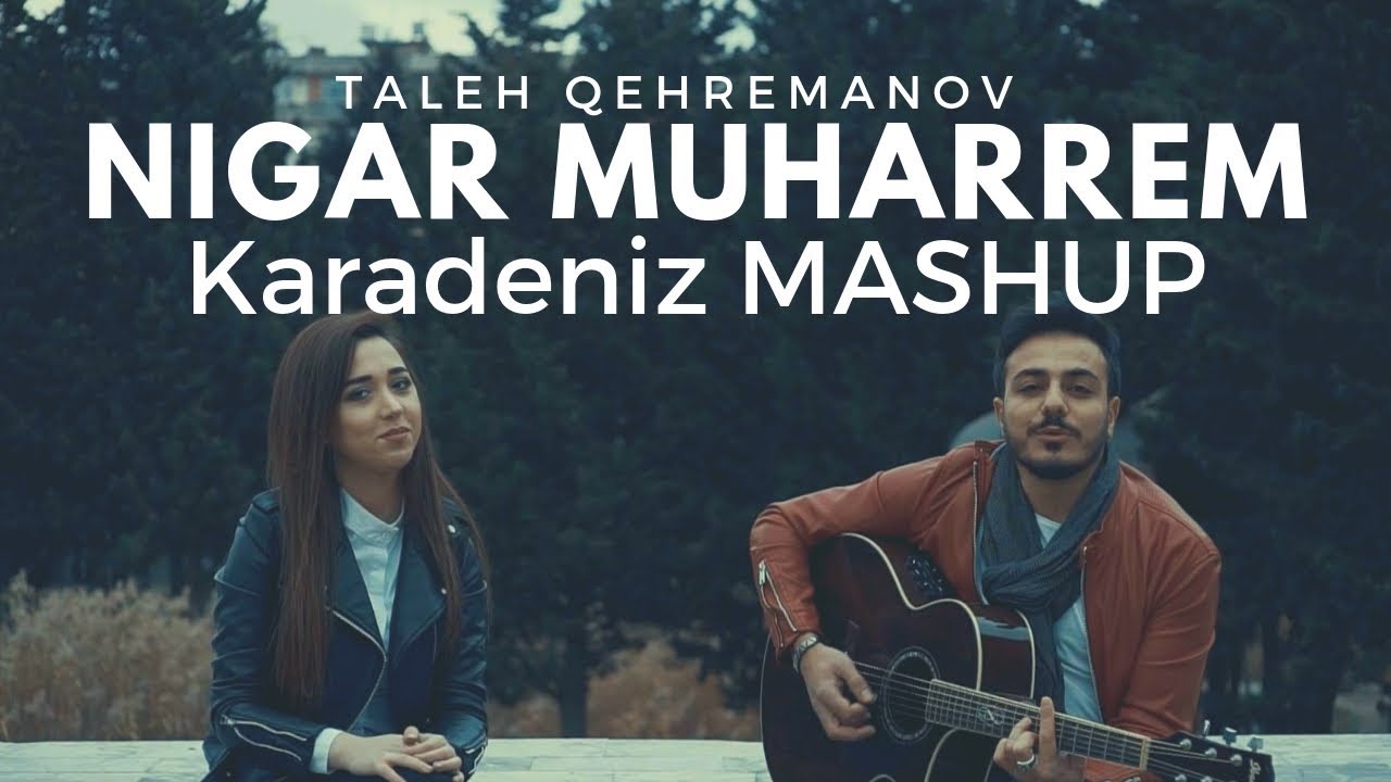 Nigar Muharrem - Karadeniz Mashup (Akustik)