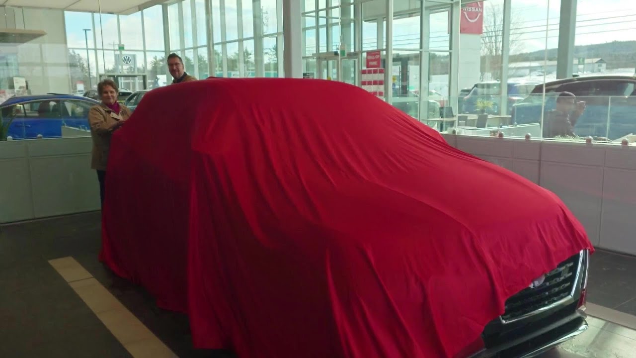 🎉 Welcome to the Bruce Nissan family!