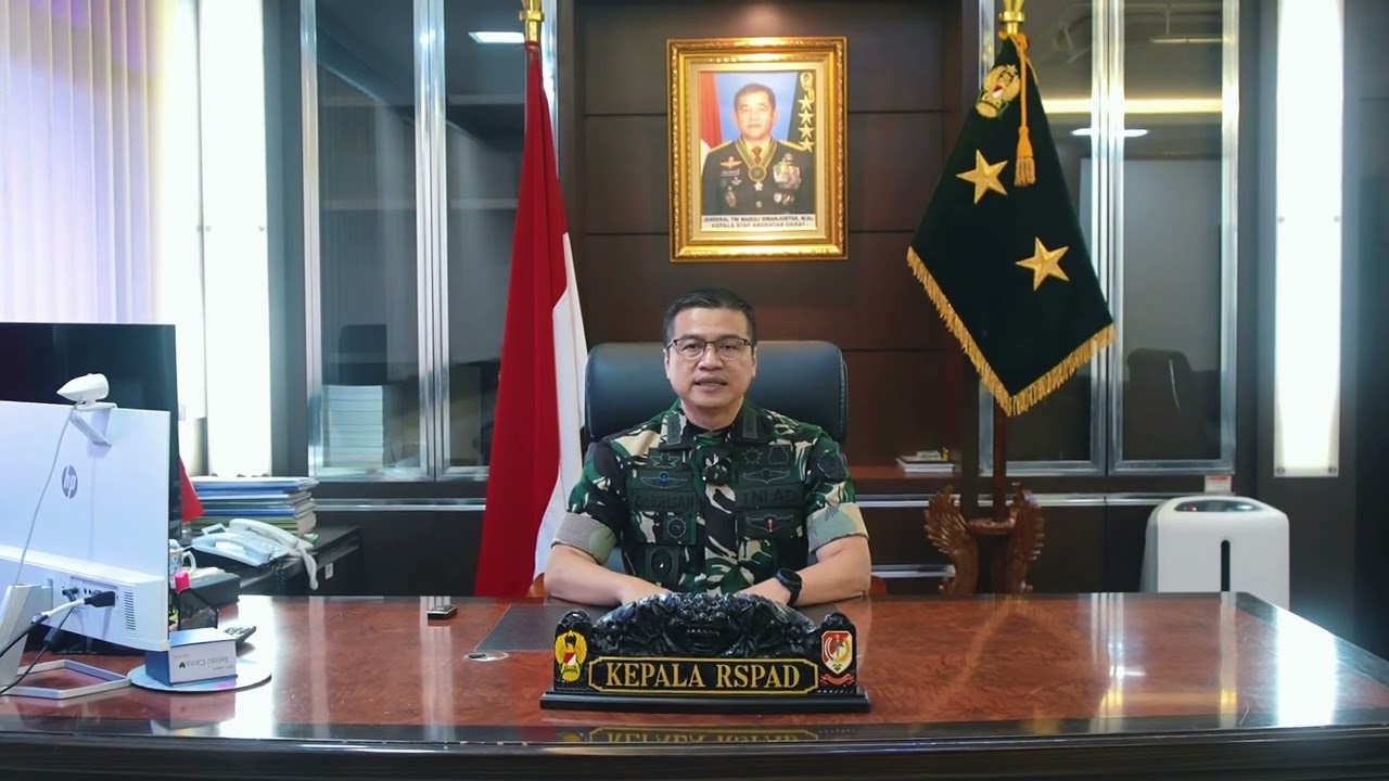 JANJI LAYANAN JAMINAN KESEHATAN NASIONAL RSPAD GATOT SOEBROTO
