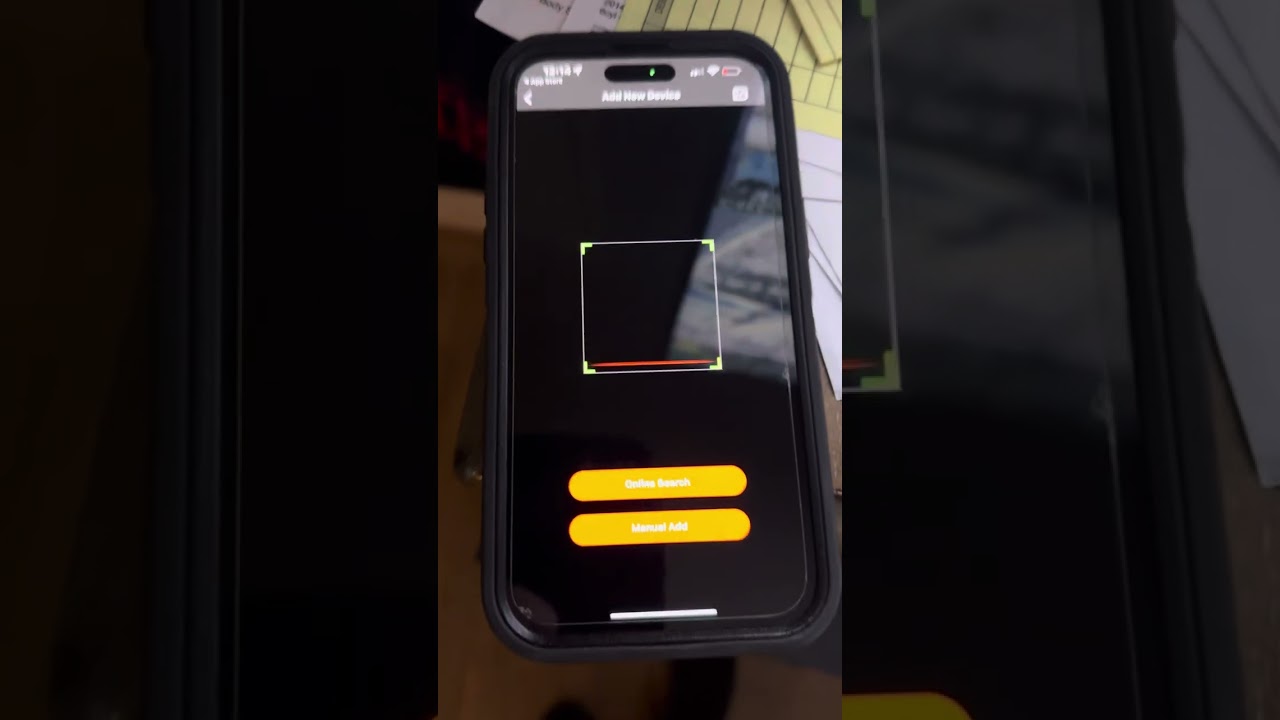 How to download and set up the CORTEX IQ app android or iOS