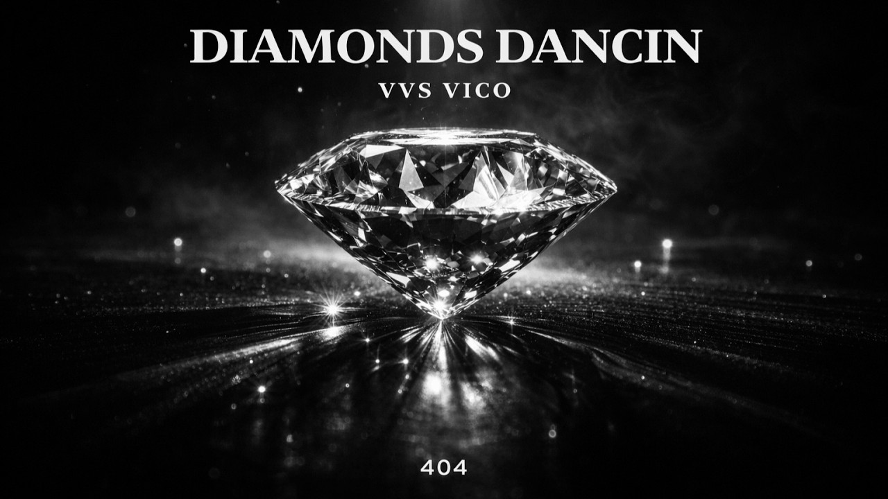 VVS Vico – Diamonds Dancin (Official Trap Track)