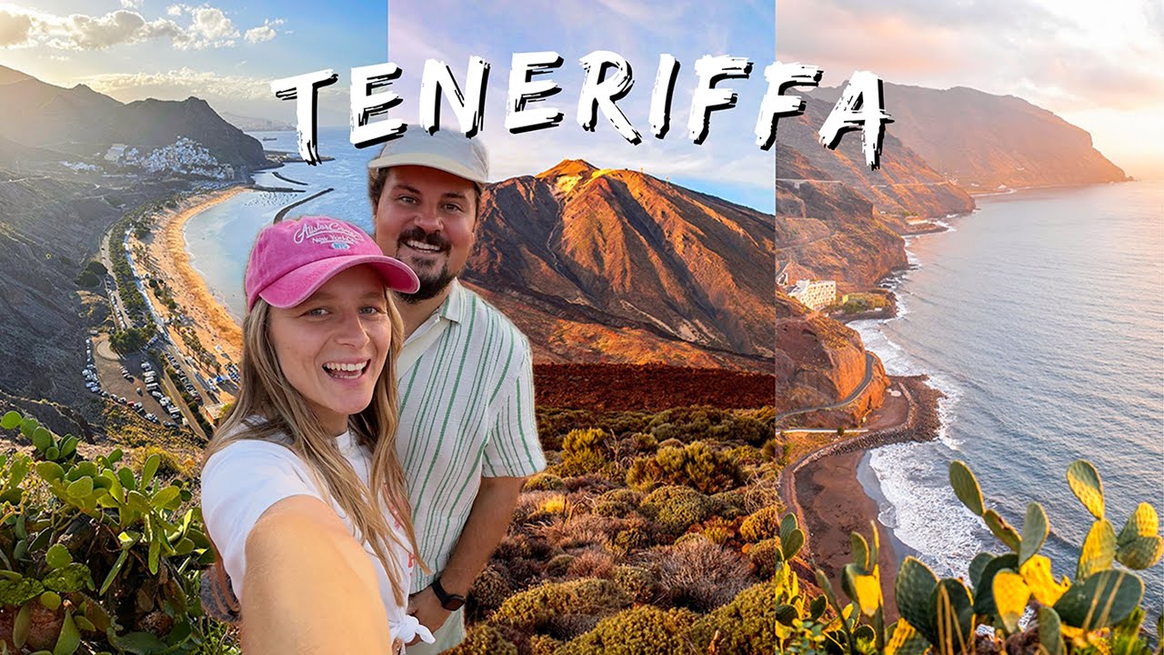 TENERIFFA URLAUB 2026 | Reiseroute | SEHENESWÜRDIGKEITEN | Süd vs Nord | Highlights | Doku in 4K