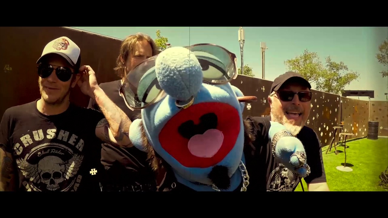 THE NEW ROSES - Every Wild Heart (Official Video) | Napalm Records