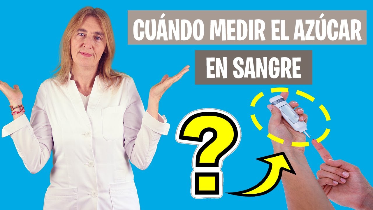 ASÍ ENTENDERÁS tus NIVELES de GLUCOSA | Glucemia en ayunas y postpandrial | Nutrición clínica