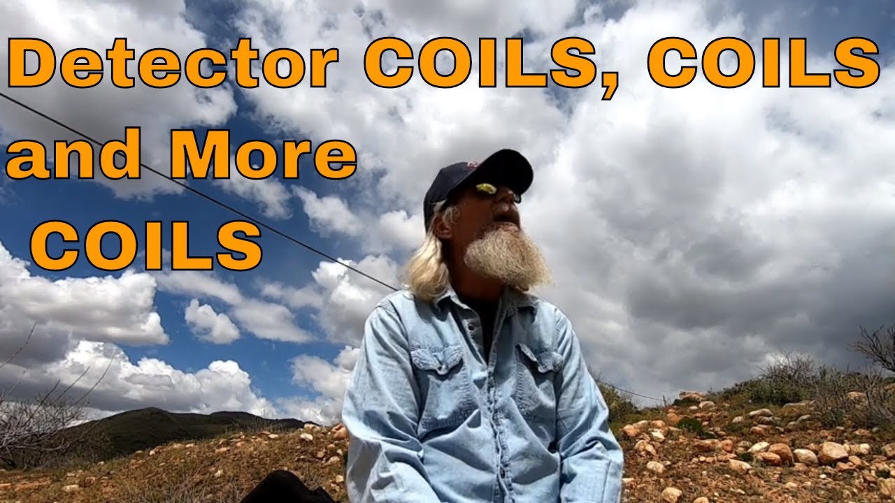 Why So Many Metal Detector Coil Choices