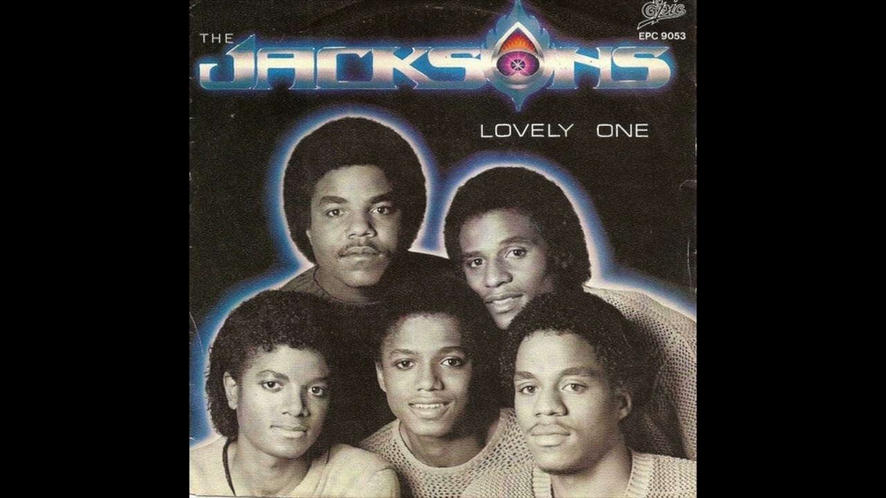 The Jacksons - Lovely One (Actual Speed / Extended / Raw Studio Mix)