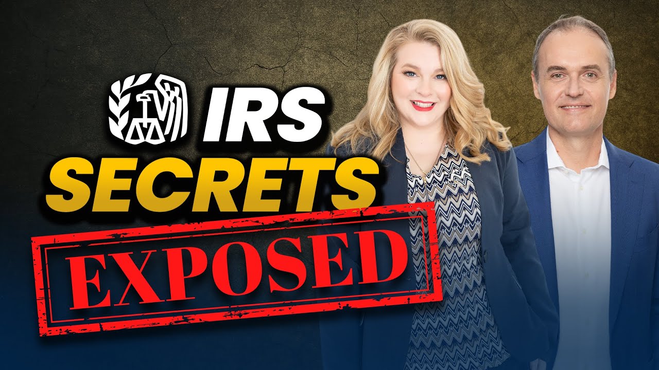 IRS Secrets Revealed: Tax Deductions & Wealth Hacks Every Real Estate Investor Should Know