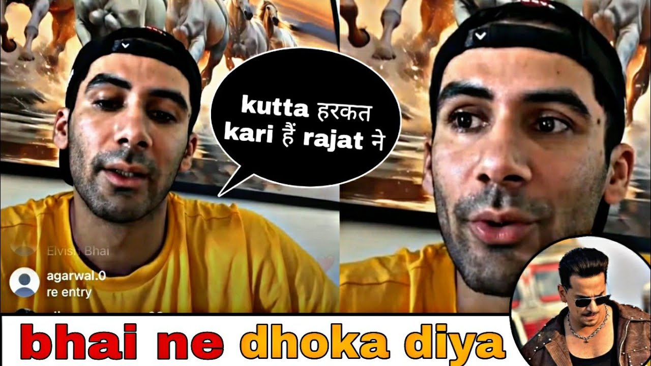 Siwet Tomer😡 angry reply to Prince or Rajat Dalal 