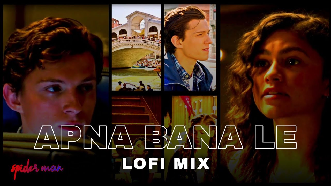 Apna Bana Le (Lofi Mix) - Arijit Singh | RMMusicNation