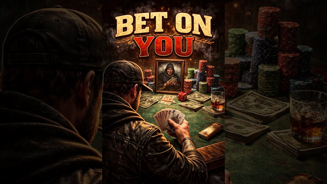 bet on you