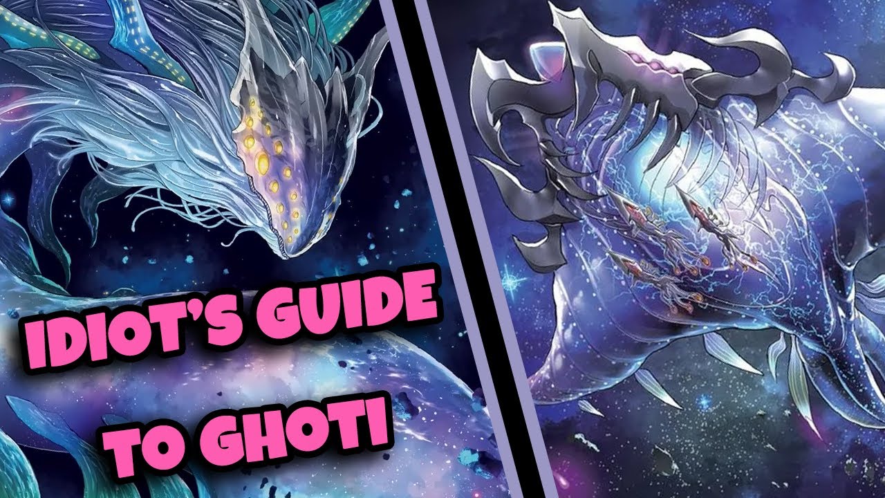 Idiot's Guide to Ghoti