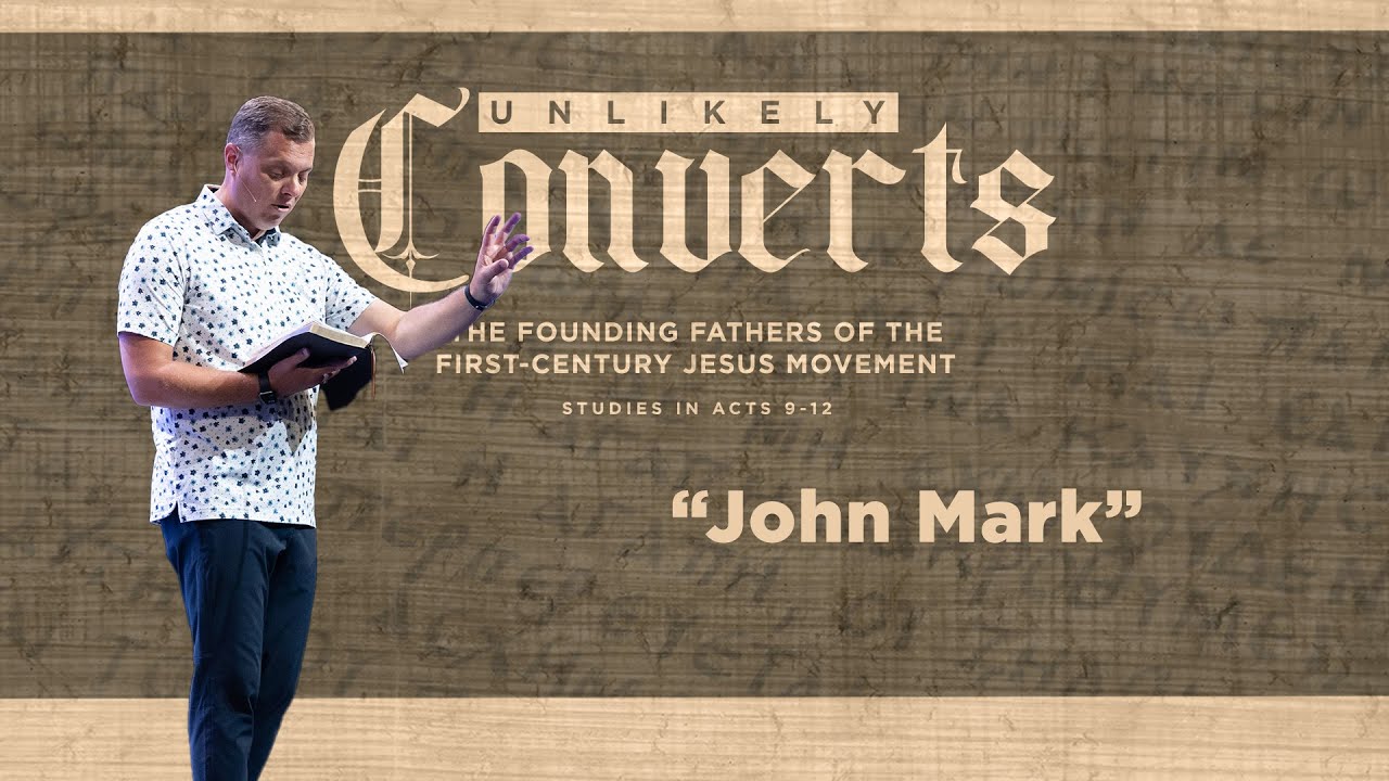 John Mark | 08.04.2024 | Christian Newsome | Journey Church International