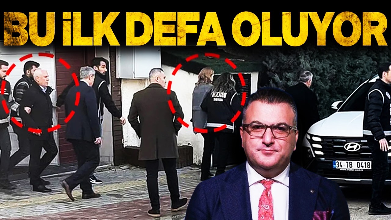T&Uuml;RKİYE B&Ouml;YLESİNİ İLK DEFA G&Ouml;RD&Uuml;. CEM K&Uuml;&Ccedil;&Uuml;K ANLATTI. SESLİ MAKALE