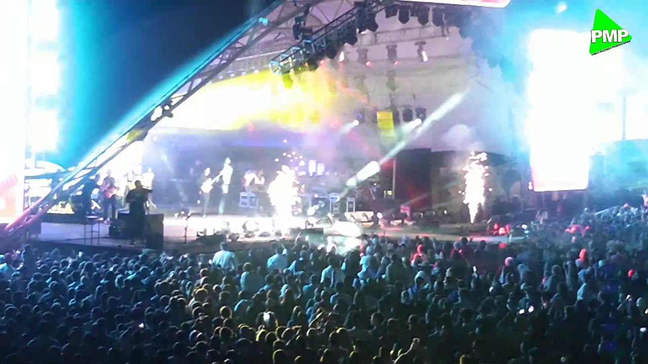 Escenario Sabado Fiesta Patria Gaucha 2026 en vivo