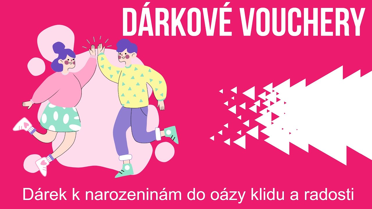 D&aacute;rkov&yacute; voucher Ostrava | Voucher poukaz pro relaxaci proti stresu
