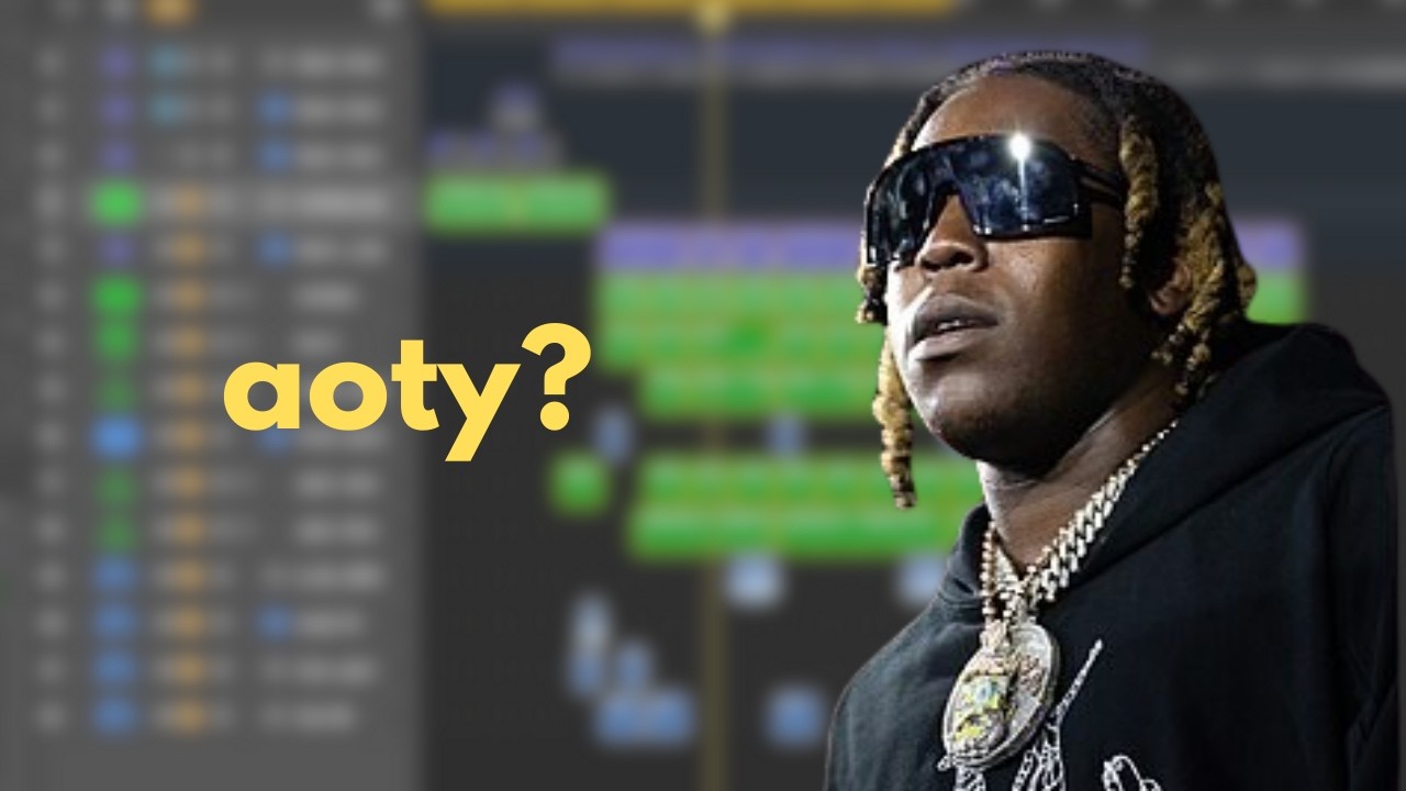 if i produced on don toliver's 