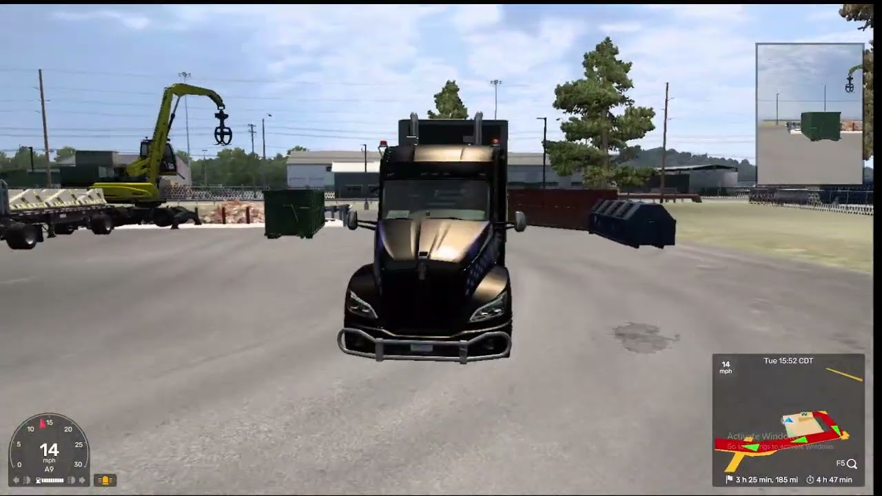 ATS TRUCKING TUESDAY REWARDS FROM HEARTS IN BLOOM AND SOME TIPS 2026 02 22