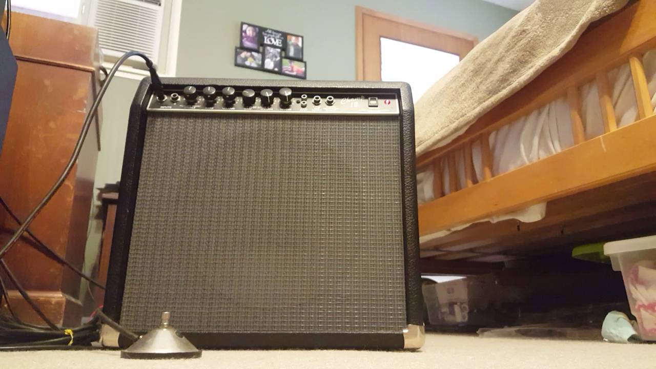 Jupiter Condenser 12LC speaker - Fender Champ 12
