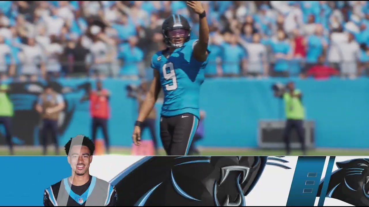 Madden NFL 26 Falcons&Panthers Week 3