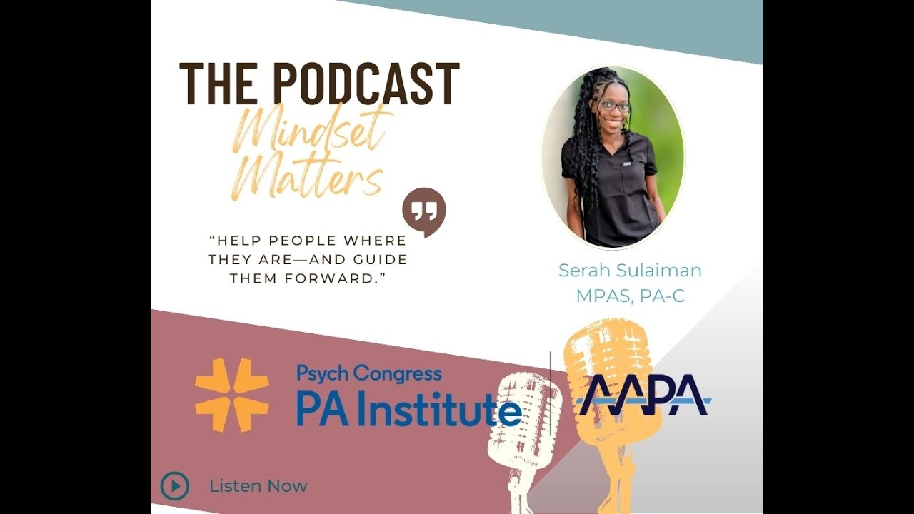 How One Psychiatric PA Combines AI, Psychiatry & Music to Help Patients