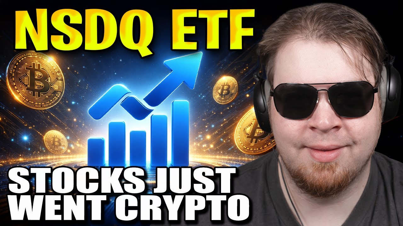 Обзор NSDQ ETF COIN (NSDQ) | Токенизированное инвестирование в индекс NASDAQ через криптовалюту