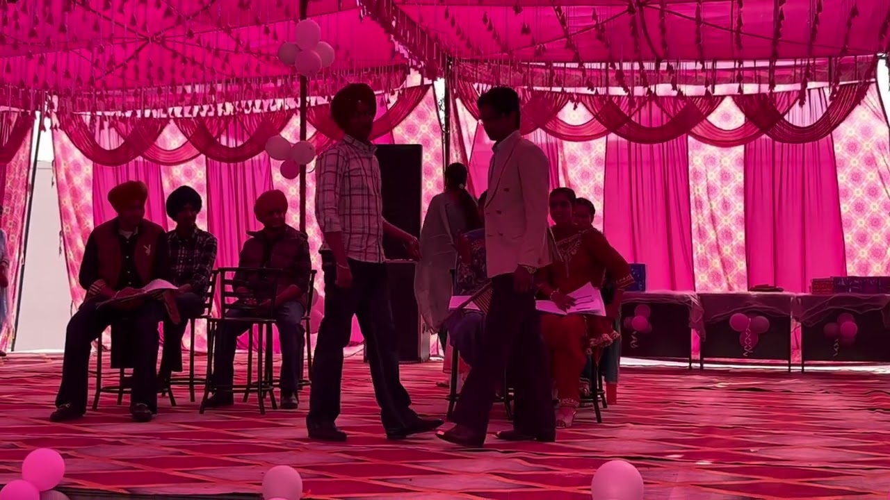# Farewell Party 