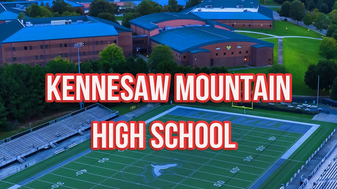 Kennesaw Mountain High School Football Stadium
