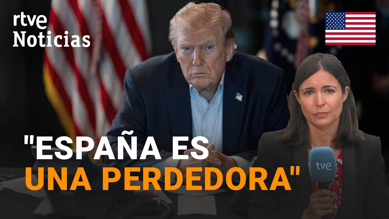 TRUMP vuelve a la CARGA: 
