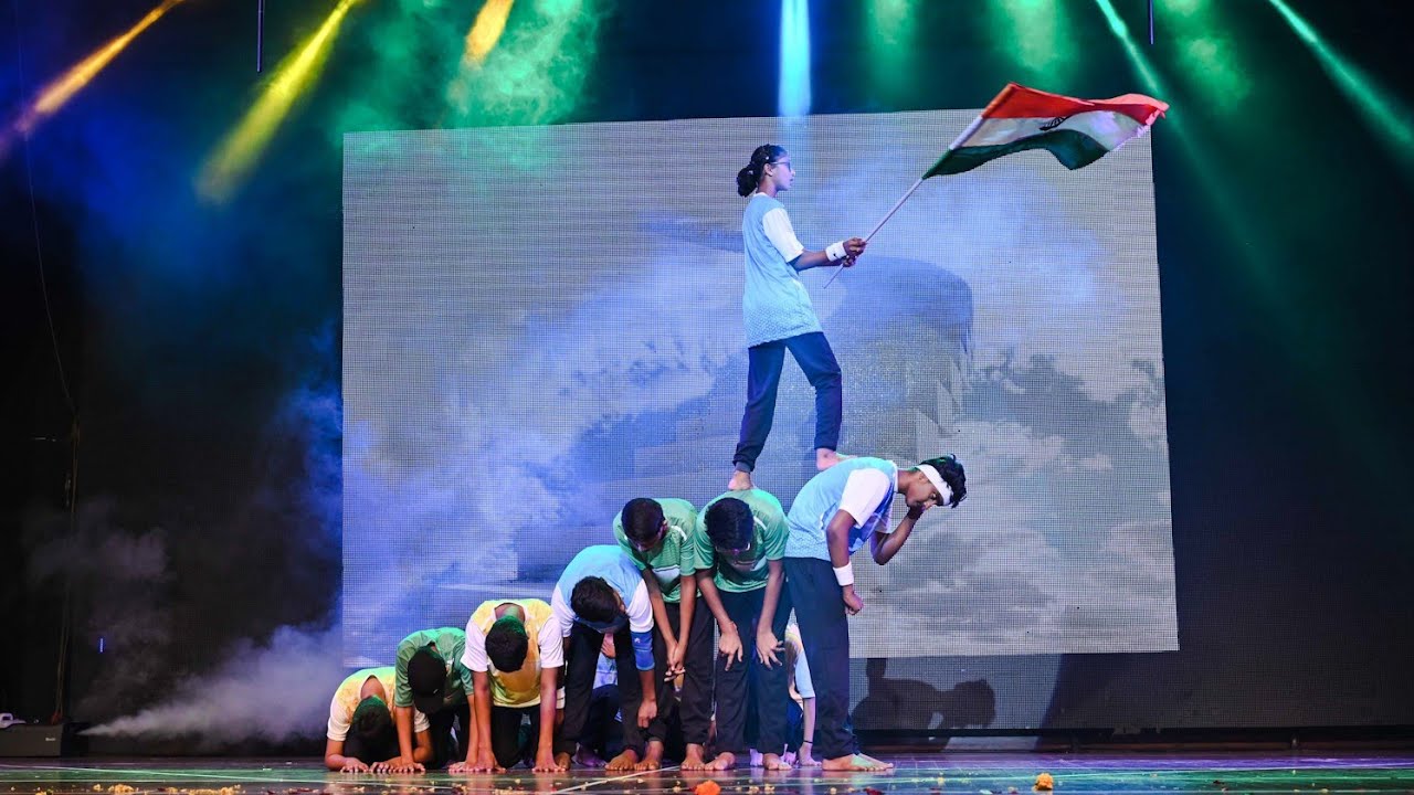 OLYMPICS | TRIBUTE | Sports Medley | Tribute to India | Never Give Up |Amigo Creators