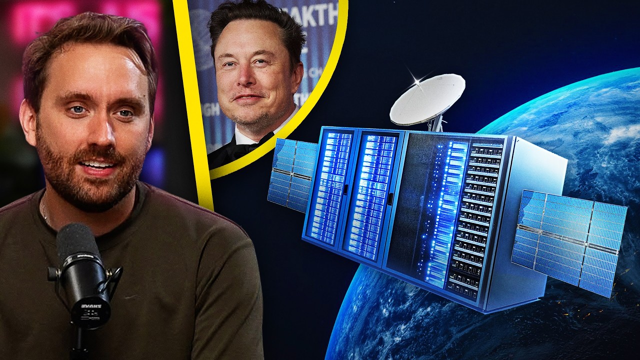 Datacenters in Space