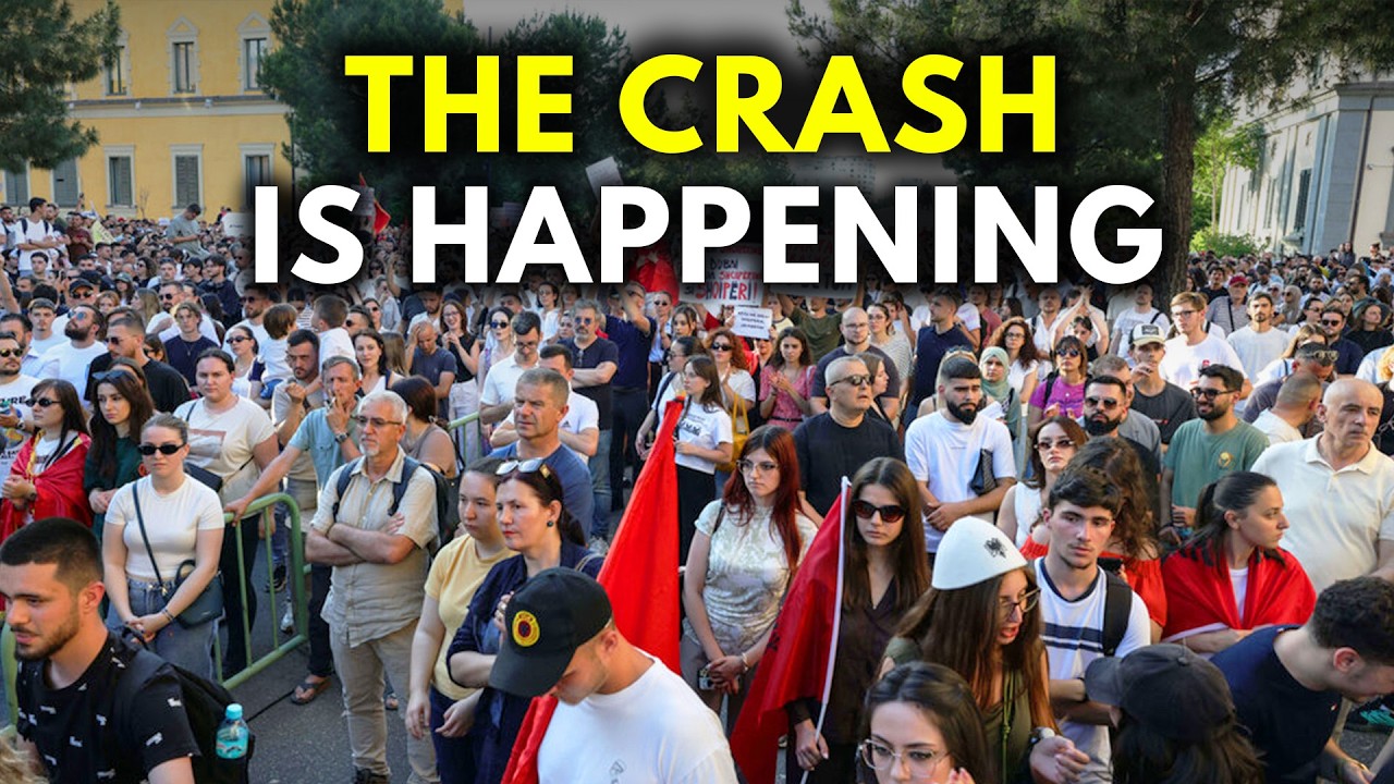 The American Economy Is Falling Apart Faster Than People Realize