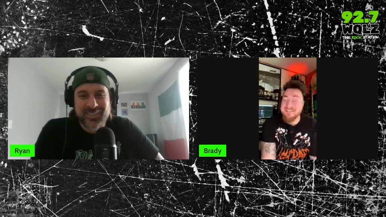 WQLZ Interviews: Brady Of Saturns Downfall