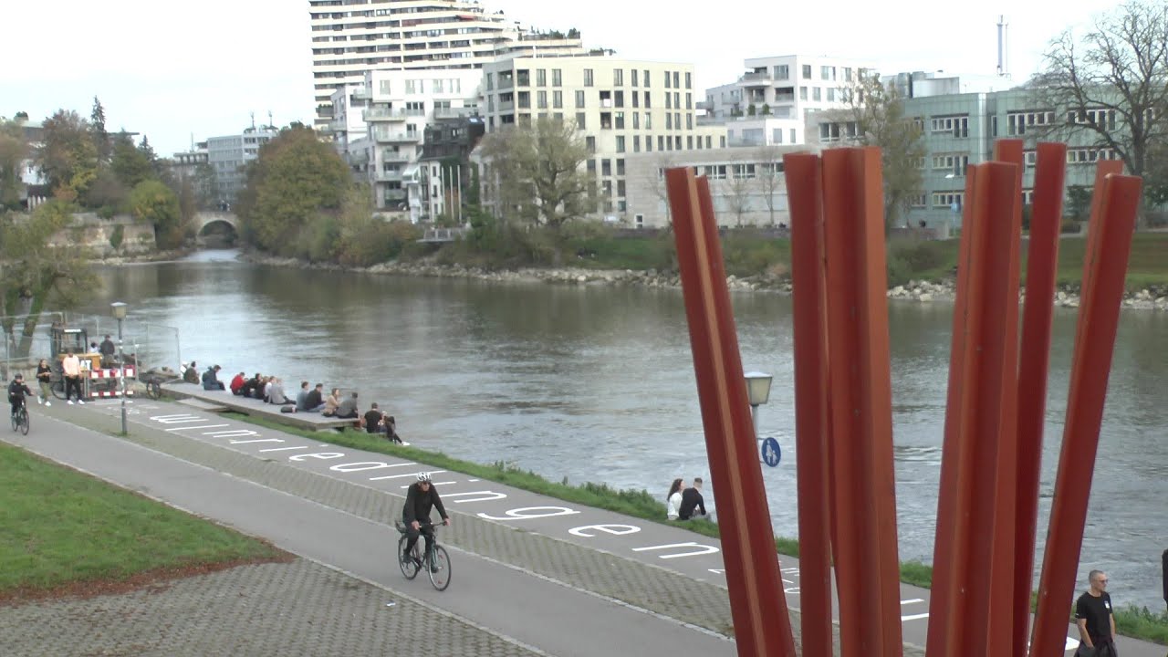 STADT ULM an der DONAU - Version 2 - Rundgang