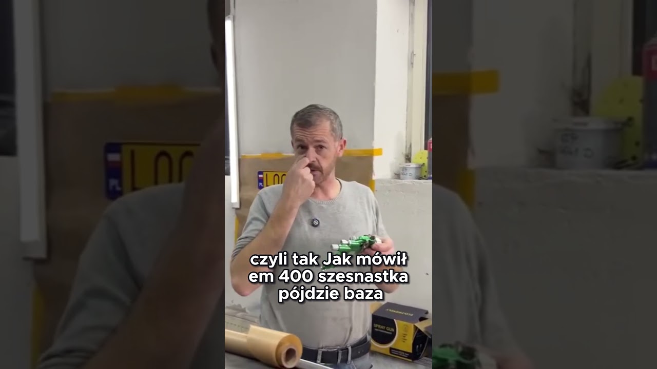 Zaczynamy test nowego pistoletu PORPHIS 415 I 416  