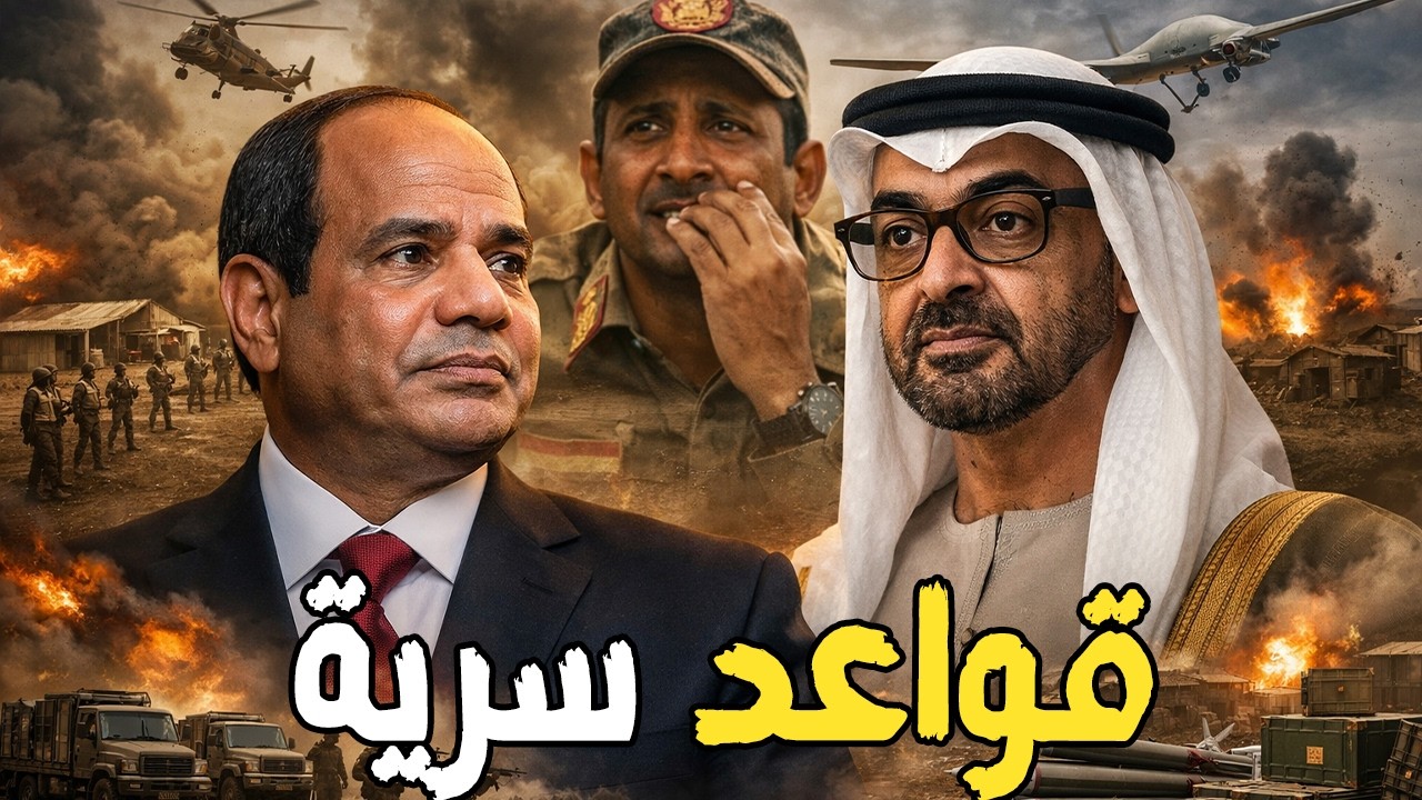 إثيوبيا تدخل حرب السودان بمعسكر سري قرب سد النهضة!.. والسيسي ومحمد بن زايد يتحركان!