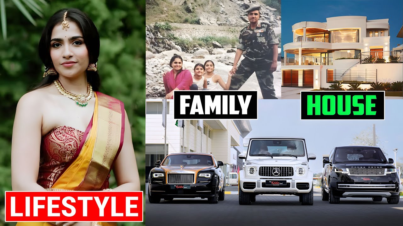 Rukmini Vasanth Lifestyle 2025, Age, Family, Kantara, House, Net Worth and Biography