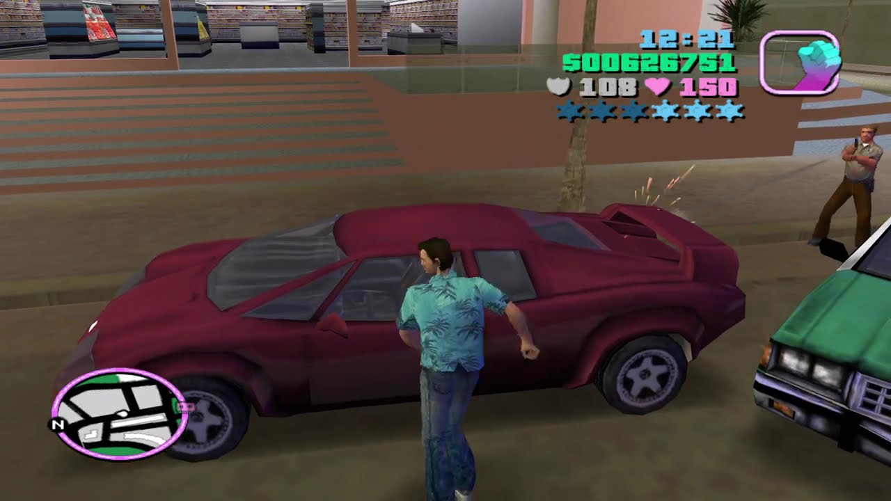 Grand Theft Auto: Vice City 100% Completion Part 12